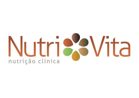 Logo Nutrivita Nutrição Clínica