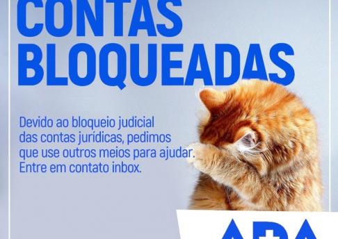 ADA Contas Bloqueadas 2