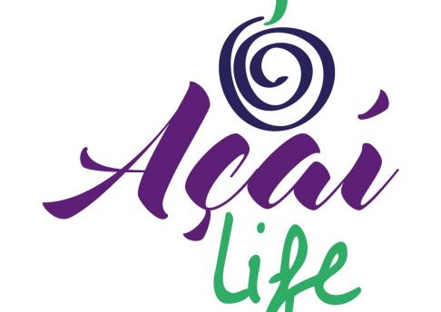 Logo Açaí Life