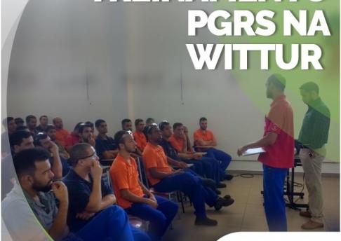 Post CS Consultoria Ambiental - Treinamento Wittur