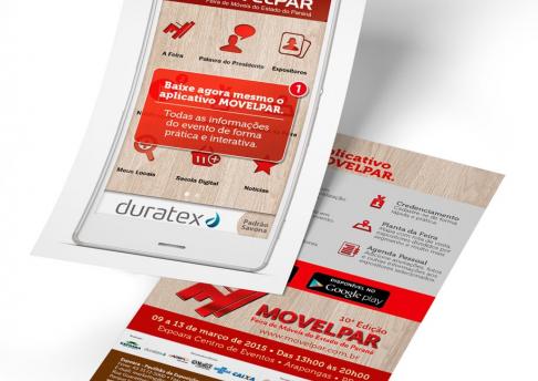 Flyer App Movelpar 2015