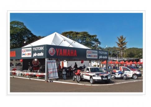 Stand Yamaha Motobk