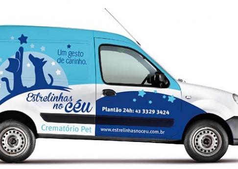 Frota Estrelinhas no Céu - Kangoo