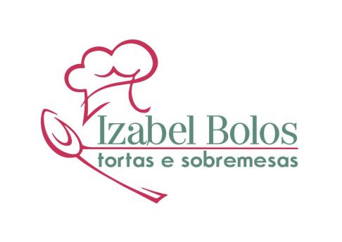 Logos Izabel Bolos