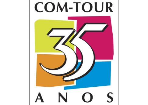 Selo Com-Tour 35 Anos