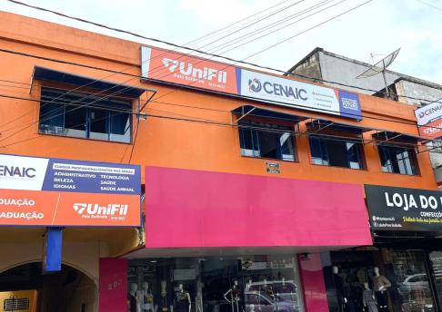 Fachada Cenaic 2