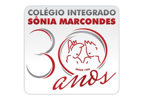 Selo Colégio Sônia Marcondes 30 Anos