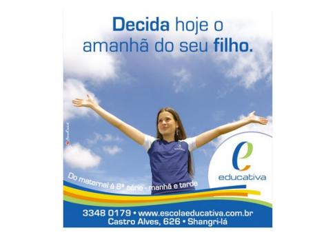 Escola Educativa - Decida