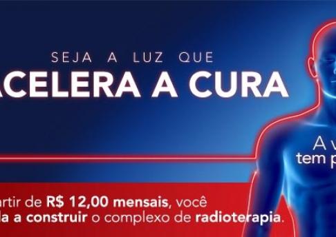 Capa Hospital do Câncer - Cura