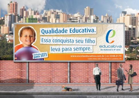 Outdoor Escola Educativa - Qualidade 2