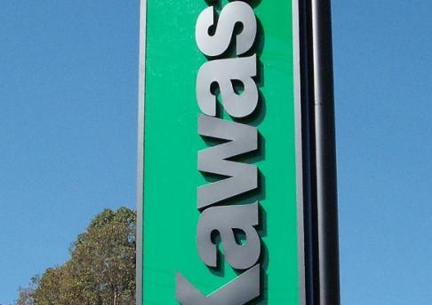 Totem Kawasaki - Londrina