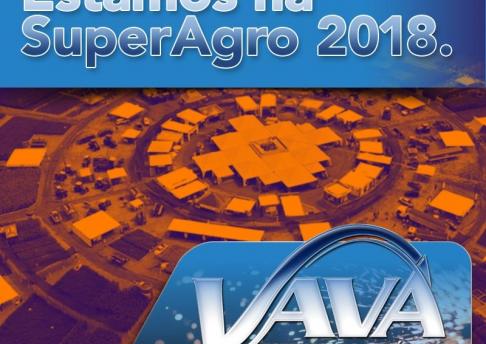 Vavá Estruturas Metálicas Superagro 2018