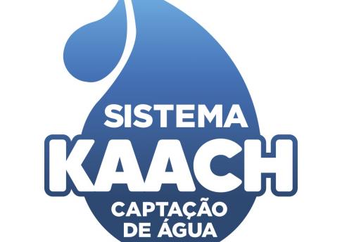 Sistema Kaach - Captação de Água