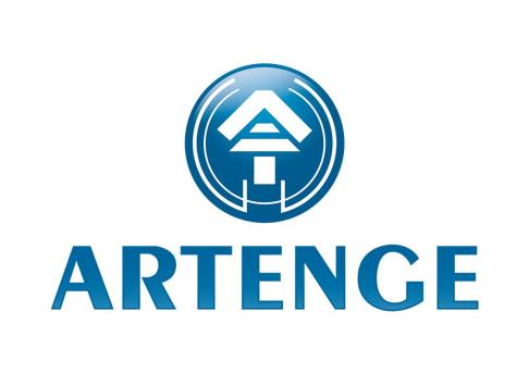 Logo Construtora Artenge