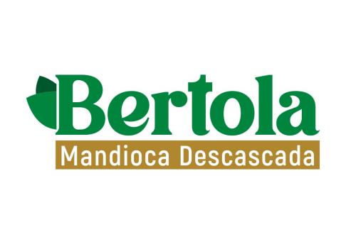 Bertola Mandioca Descascada