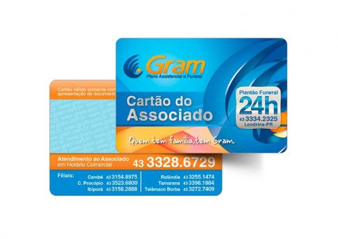 Cartão Gram 2