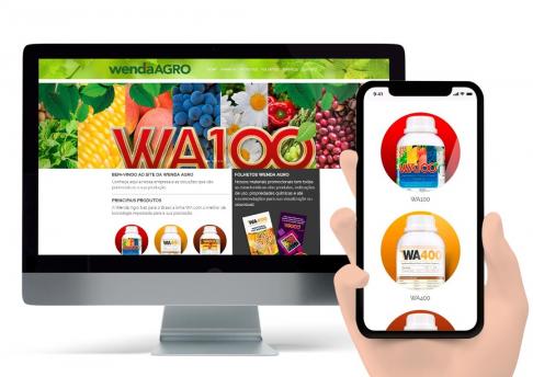 Site Wenda Agro - São Paulo