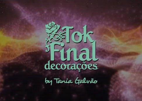 Tok Final Natal com locução 30s