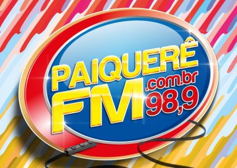 Avatar Rádio Paiquerê FM - Ligado