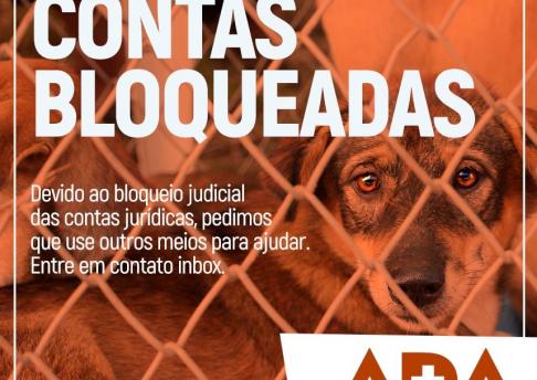 ADA Contas Bloqueadas 1