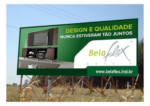 Painel Rodoviário Belaflex