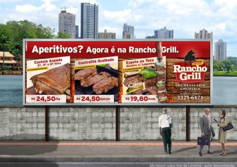 Outdoor Rancho Grill 2