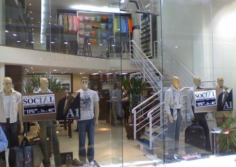 Vitrine A1 7