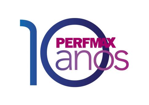 Selo Perfmax 10 Anos