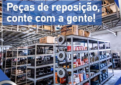 Rodalon - Peças de Reposição