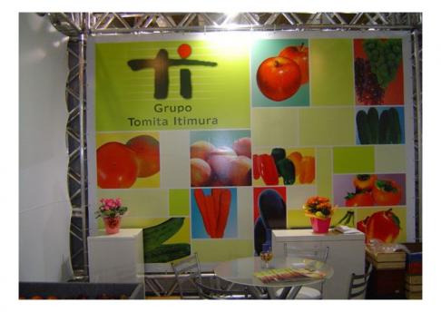 Stand Grupo Tomita Itimura-Ceagesp 2