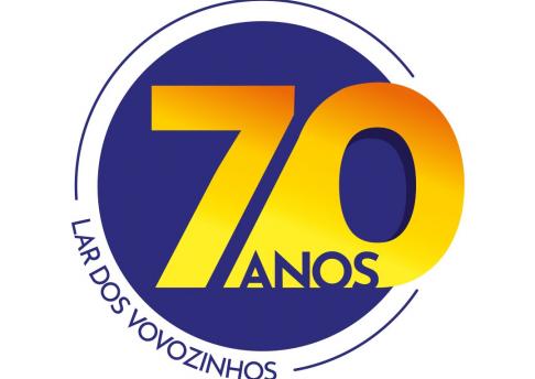 Lar dos Vovozinhos 70 anos