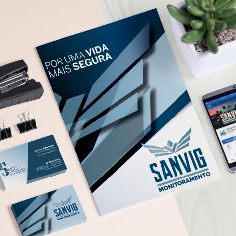 Sanvig Monitoramento Corporativa