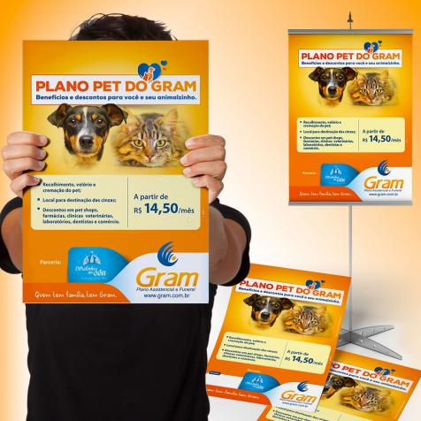 Plano Pet do Gram